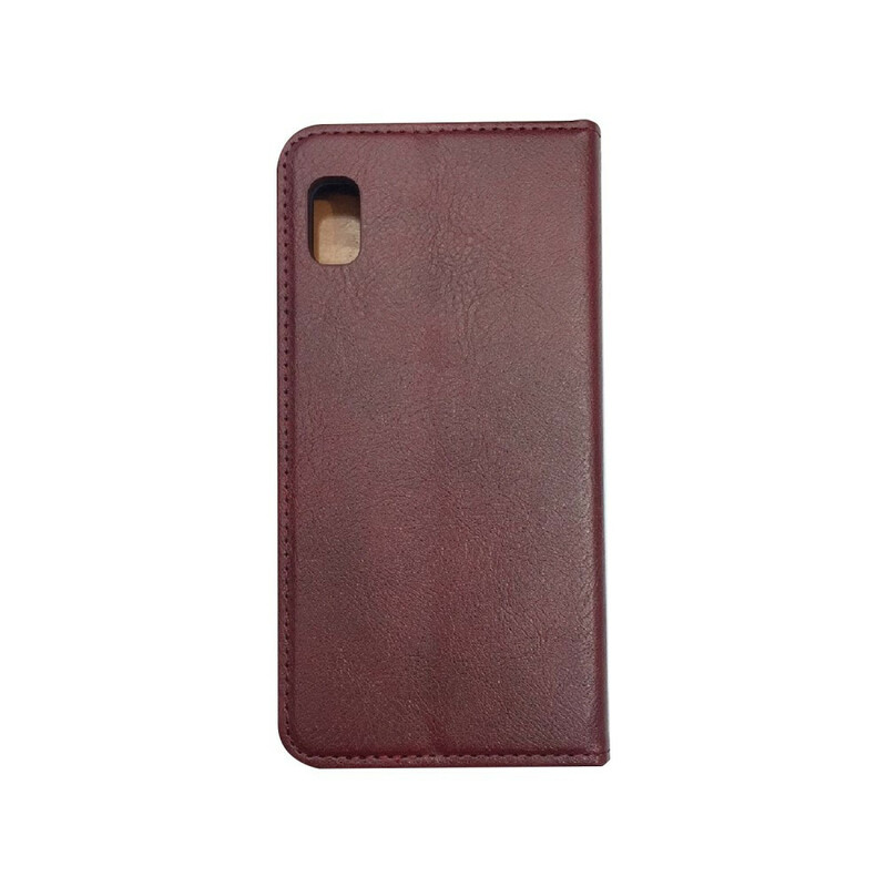 Capa Flip Cover Samsung Galaxy A20e Capa de cartão em pele