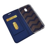 Tampa Flip Cover Samsung Galaxy J7 2017 Fecho Magnético