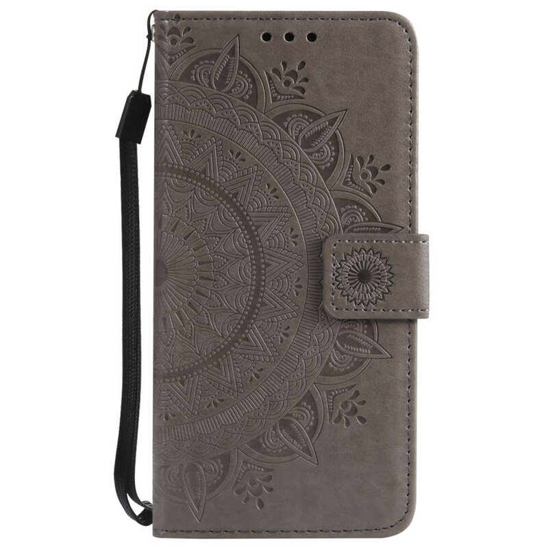 Samsung Galaxy S7 Capa Mandala Sun