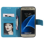 Samsung Galaxy S7 Capa Mandala Sun Samsung Galaxy S7 Capa Mandala Sun