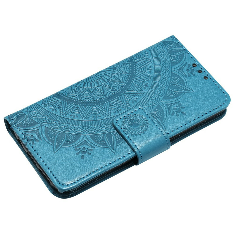 Samsung Galaxy S7 Capa Mandala Sun Samsung Galaxy S7 Capa Mandala Sun