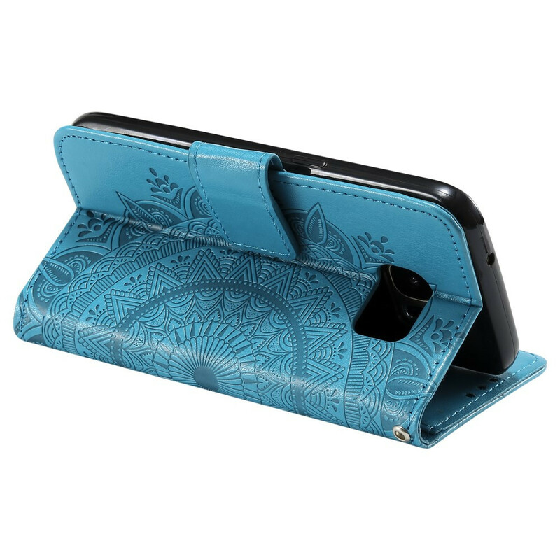 Samsung Galaxy S7 Capa Mandala Sun Samsung Galaxy S7 Capa Mandala Sun