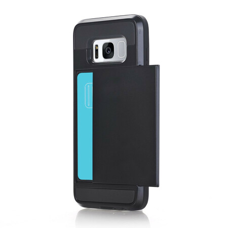 Capa Dura Samsung Galaxy S7 Capa de Cartão Flashy