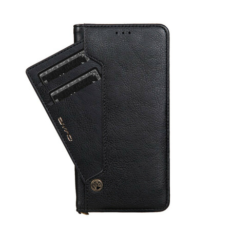 Capa Flip Capa Samsung Galaxy S8 Efeito CMAI2 Multi-Card CMAI