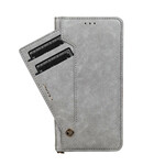 Capa Flip Capa Samsung Galaxy S8 Efeito CMAI2 Multi-Card CMAI