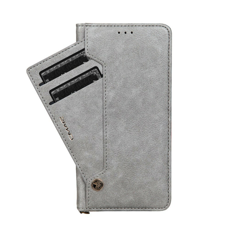 Capa Flip Capa Samsung Galaxy S8 Efeito CMAI2 Multi-Card CMAI