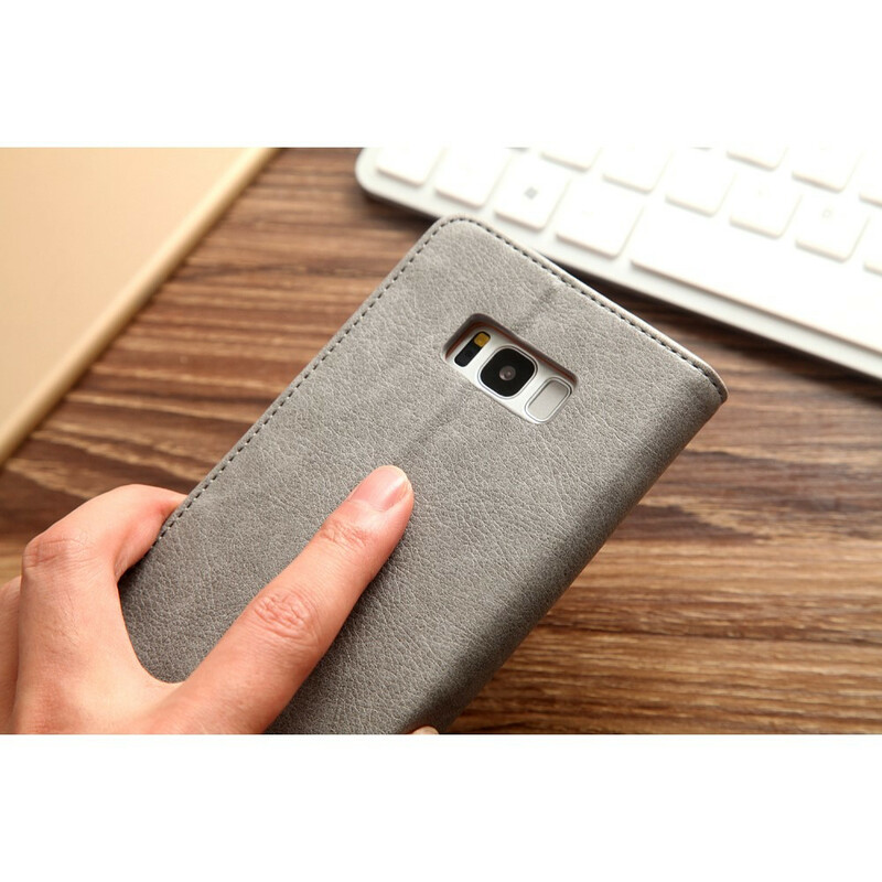 Capa Flip Capa Samsung Galaxy S8 Efeito CMAI2 Multi-Card CMAI