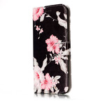 Capa Floral Extremo Samsung Galaxy S8