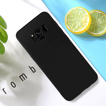 Samsung Galaxy S8 Capa de Silicone Líquido X-LEVEL