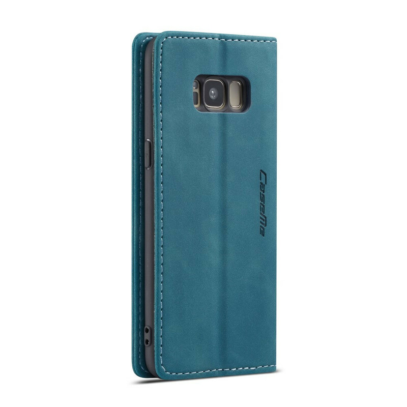 Capa Flip Cover Samsung Galaxy S8 CASEME Leatherette