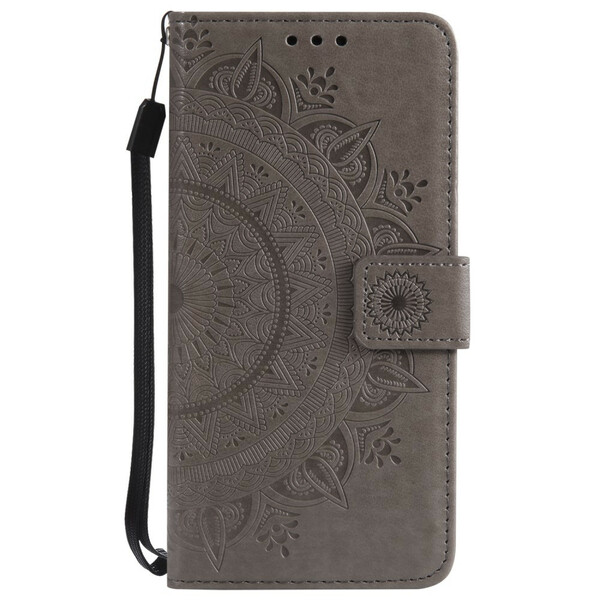 Samsung Galaxy S8 Case Mandala Sun