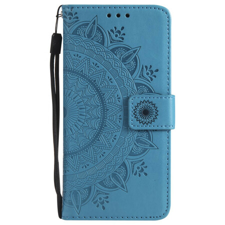 Samsung Galaxy S8 Case Mandala Sun