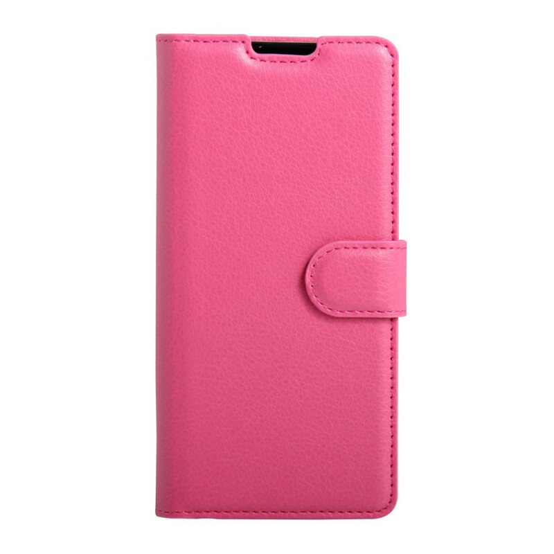 Capa de couro Sony Xperia XA Litchi Baby Colors