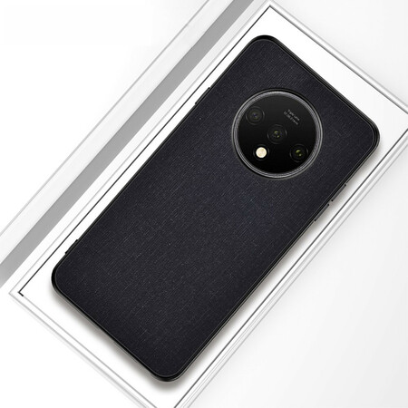 Capa de textura de tecido OnePlus 7T