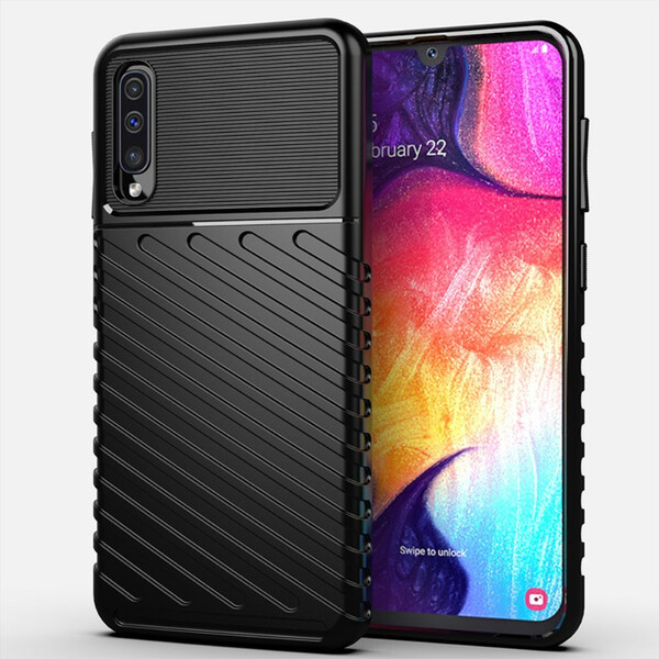 Capa Samsung Galaxy A50 Thunder Series