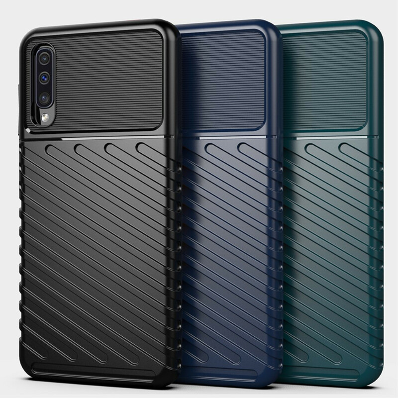 Capa Samsung Galaxy A50 Thunder Series