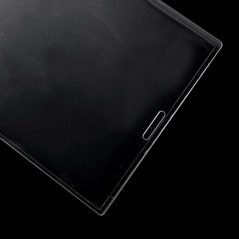 PelÃ­cula pelÃ­cula pelÃ­cula protectoraaa de ecrã de vidro temperado Arc Edge para o Sony Xperia XZ