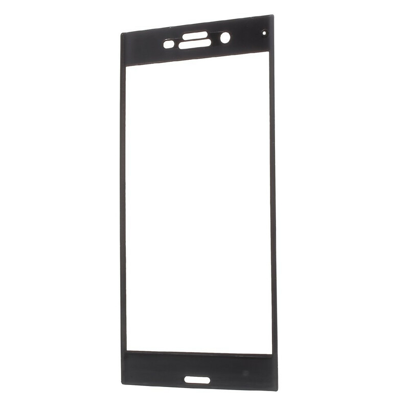 PelÃ­cula pelÃ­cula pelÃ­cula protectoraaa de ecrã de vidro temperado Arc Edge para o Sony Xperia XZ