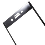 PelÃ­cula pelÃ­cula pelÃ­cula protectoraaa de ecrã de vidro temperado Arc Edge para o Sony Xperia XZ