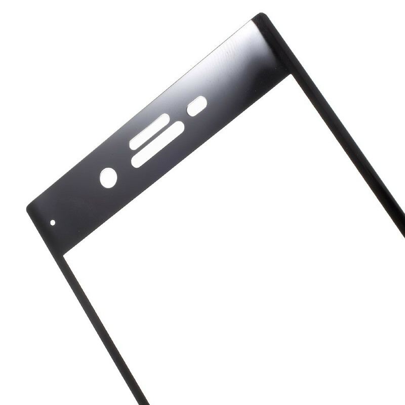 PelÃ­cula pelÃ­cula pelÃ­cula protectoraaa de ecrã de vidro temperado Arc Edge para o Sony Xperia XZ