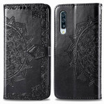 Capa da Samsung Galaxy A50 Mandala da Idade Média