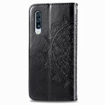 Capa da Samsung Galaxy A50 Mandala da Idade Média