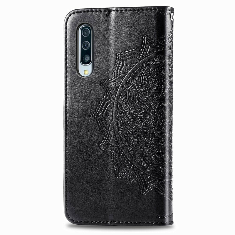 Capa da Samsung Galaxy A50 Mandala da Idade Média