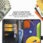 Capa da Samsung Galaxy A50 Mandala da Idade Média