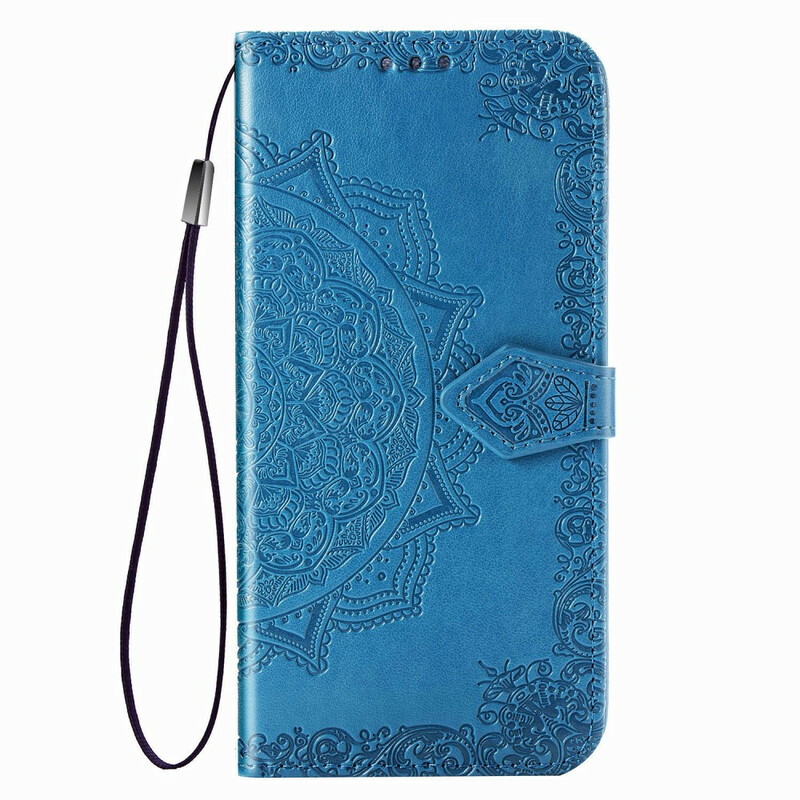 Capa da Samsung Galaxy A50 Mandala da Idade Média