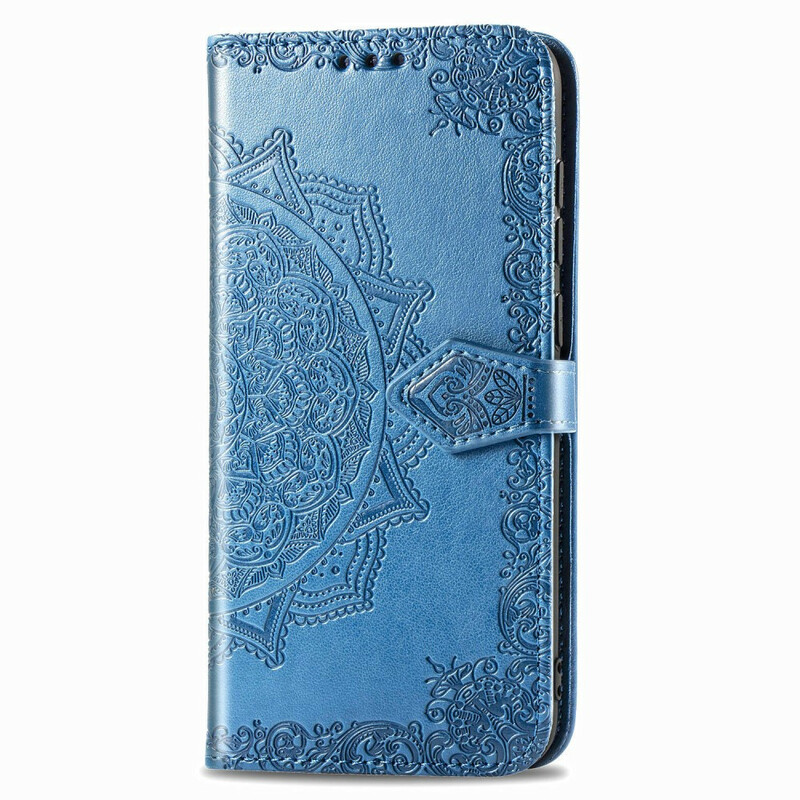 Capa da Samsung Galaxy A50 Mandala da Idade Média