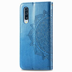 Capa da Samsung Galaxy A50 Mandala da Idade Média