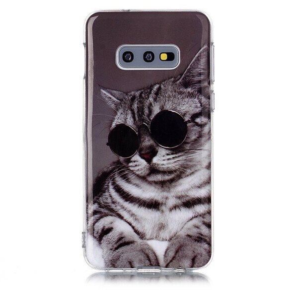 Samsung Galaxy S10e Cat Be Cool Case
