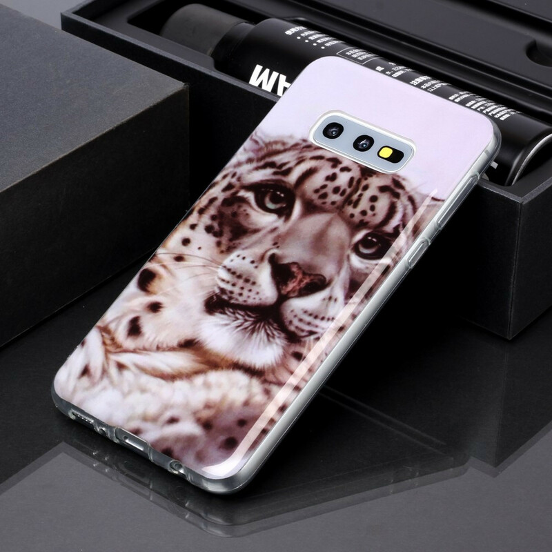 Capa Samsung Galaxy S10e Royal Tiger