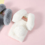 Samsung Galaxy Note 8 Case Furry Design Rabbit