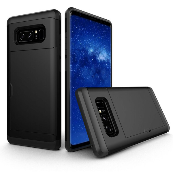 Samsung Galaxy Note 8 Capa duro de cartão Flashy