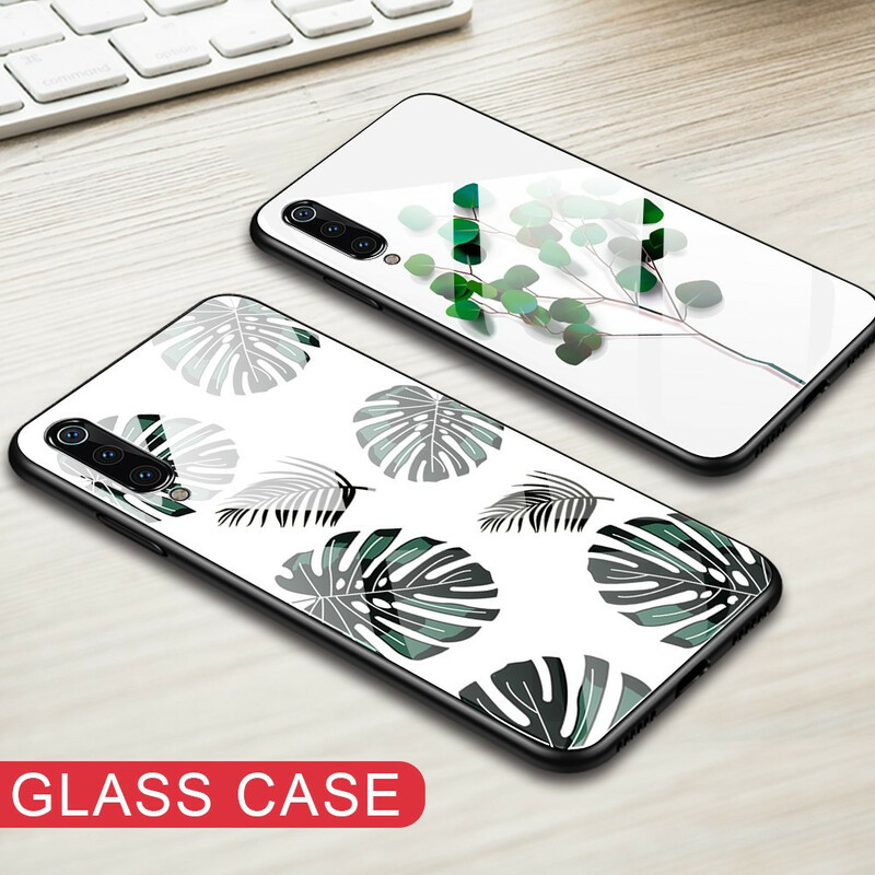 Xiaomi Mi 9 Case Realistic Leaves
