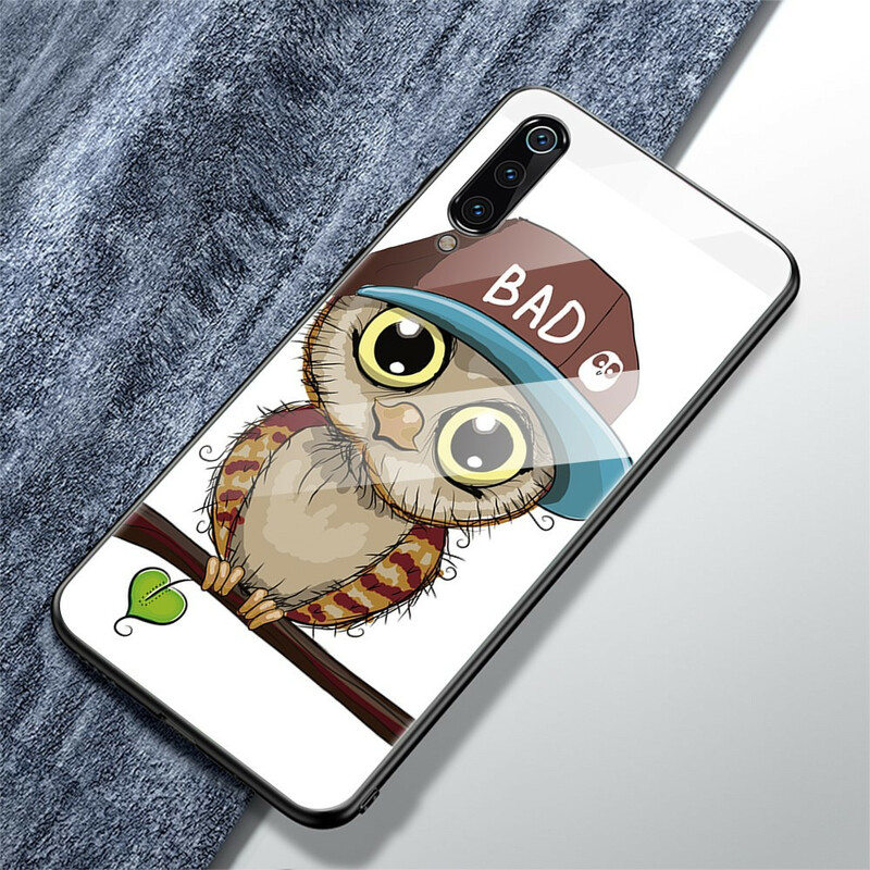 Xiaomi Mi 9 Capa Bad Owl