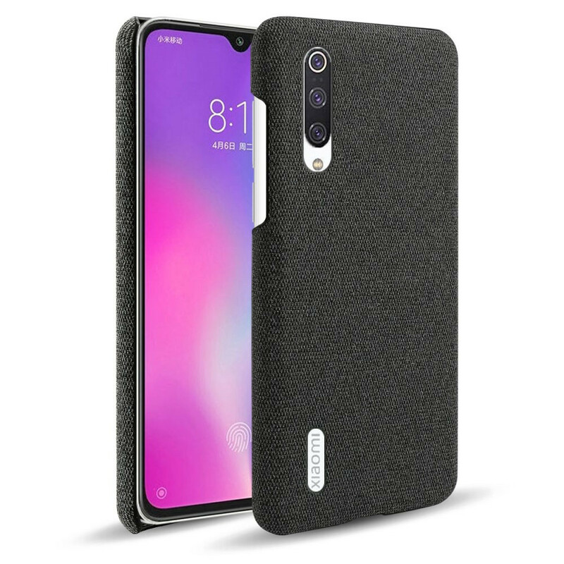 Xiaomi Mi 9 Lite Case Fabric Chic