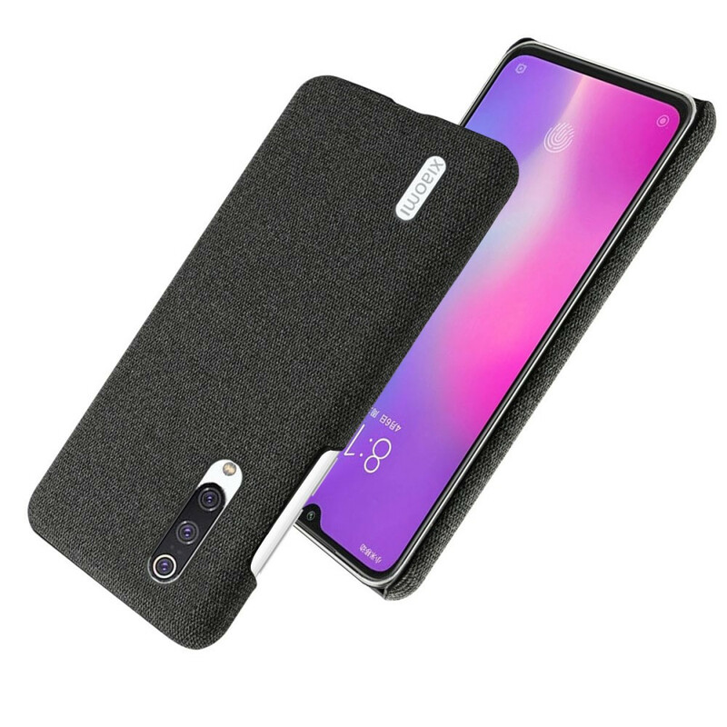 Xiaomi Mi 9 Lite Case Fabric Chic