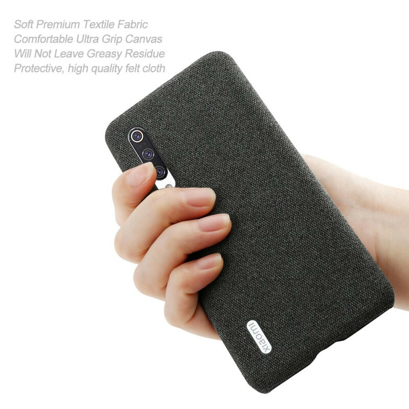 Xiaomi Mi 9 Lite Case Fabric Chic