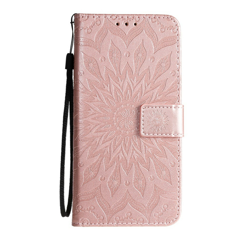 Capa Samsung Galaxy S20 Sun Flower