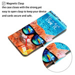 Samsung Galaxy S20 Cat Live It Strap Case