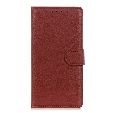 Samsung Galaxy A71 Mock Leather Case