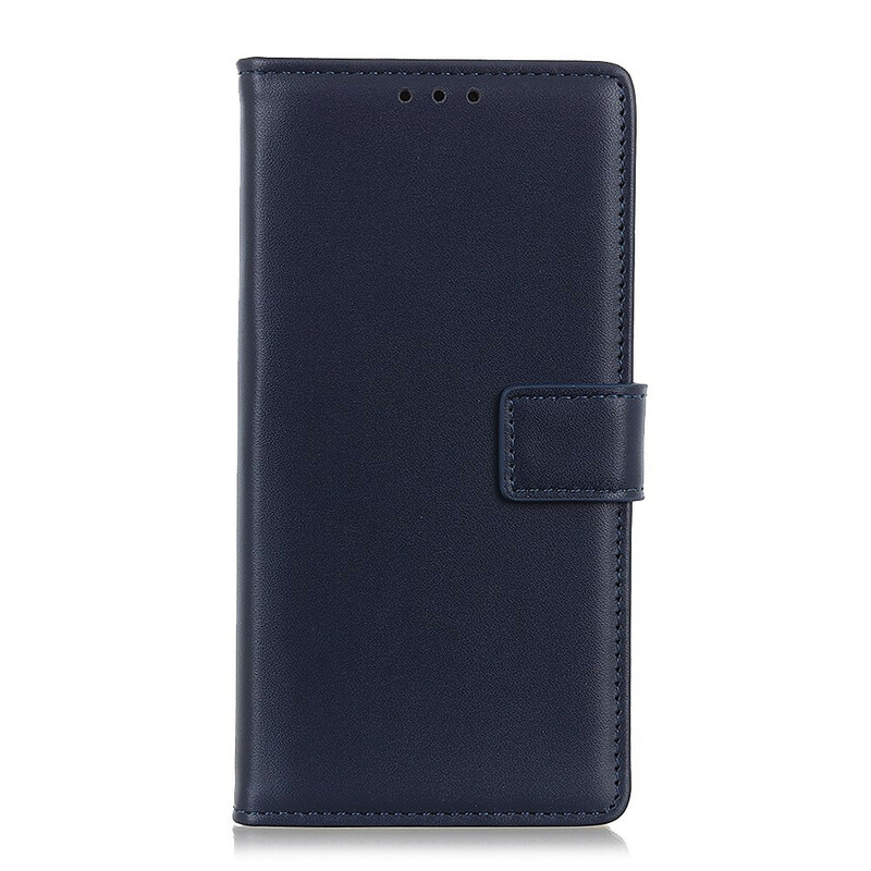 Samsung Galaxy A71 Mock Leather Case Simples