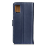 Samsung Galaxy A71 Mock Leather Case Simples