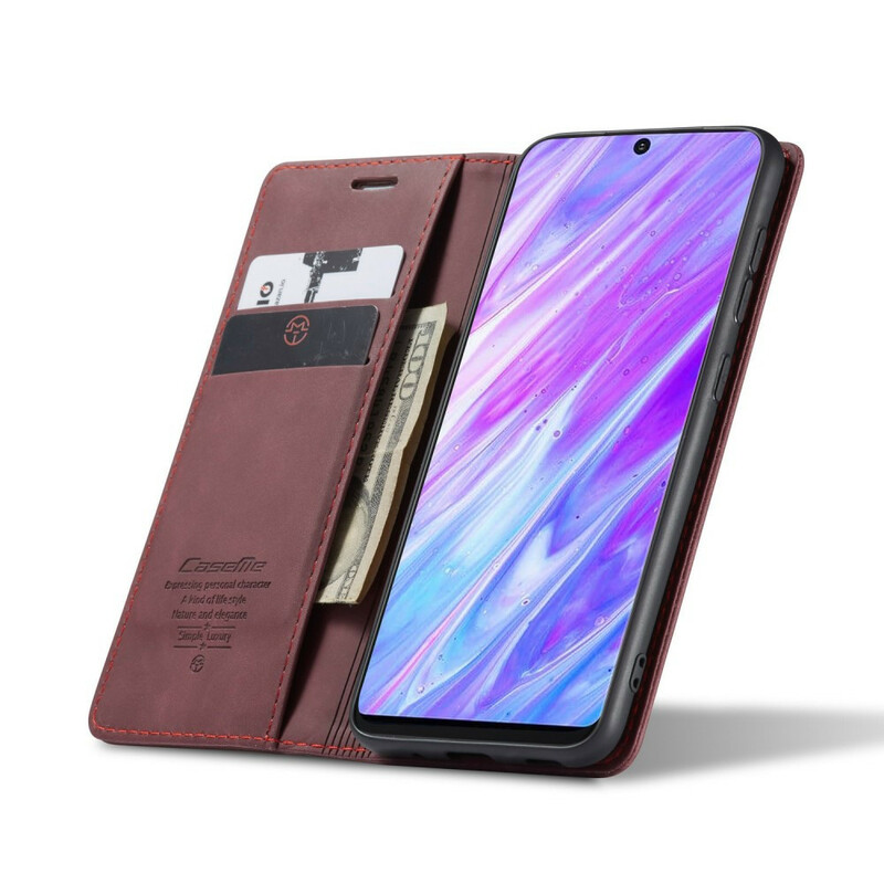 Capa Flip Cover Samsung Galaxy S20 Leatherette Capa Flip Cover Samsung Galaxy S20 Leatherette