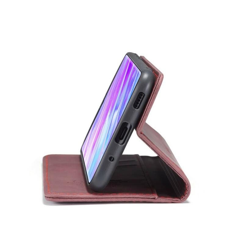 Capa Flip Cover Samsung Galaxy S20 Leatherette Capa Flip Cover Samsung Galaxy S20 Leatherette