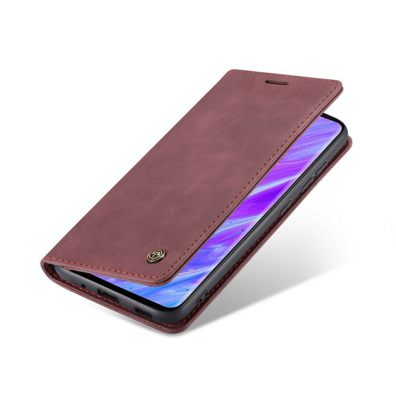 Capa Flip Cover Samsung Galaxy S20 Leatherette Capa Flip Cover Samsung Galaxy S20 Leatherette