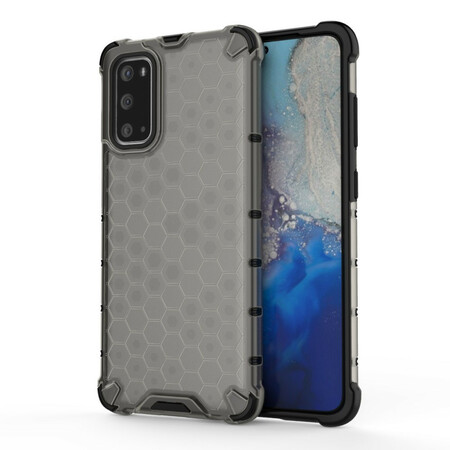 Capa Samsung Galaxy S20 Estilo favo de mel