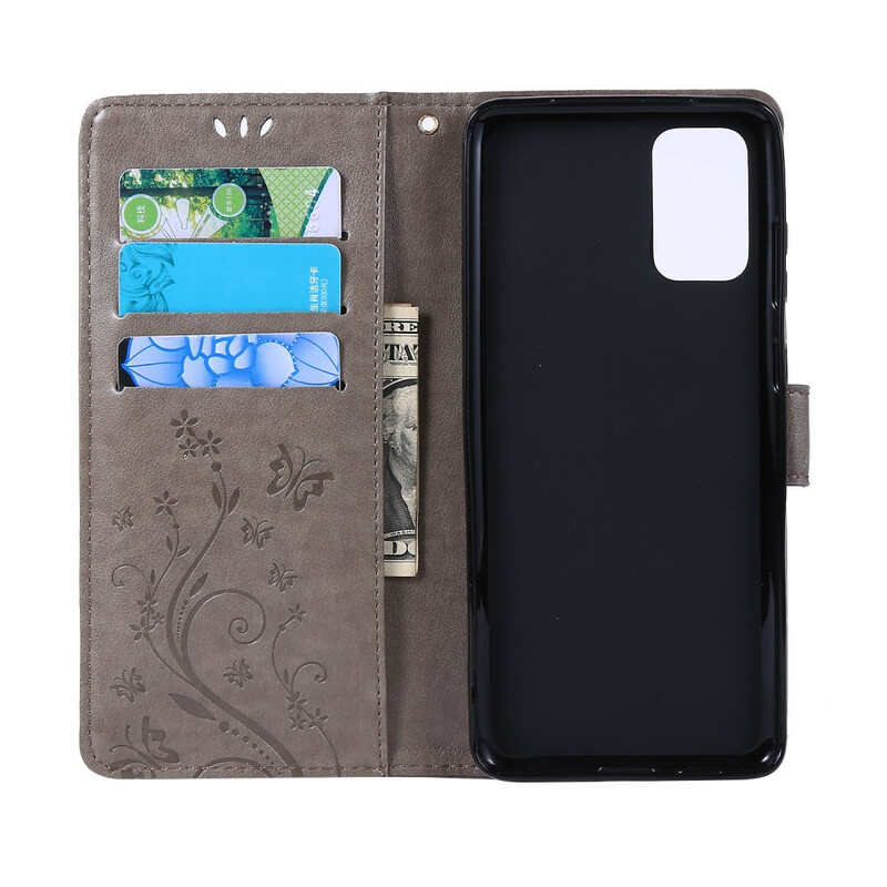 Capa Samsug Galaxy S20 Plus Butterflies Encantadas